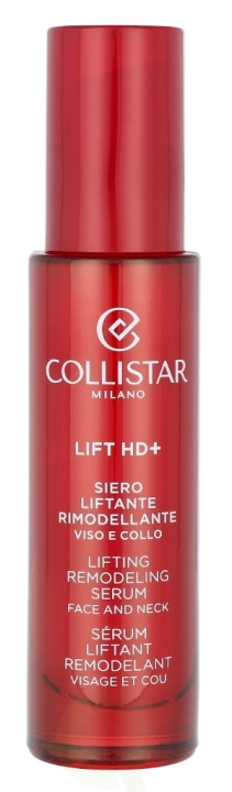 Collistar Lift HD+ Lifting Remodeling Serum 30 ml in the group BEAUTY & HEALTH / Skin care / Face / Skin serum at TP E-commerce Nordic AB (D06164)