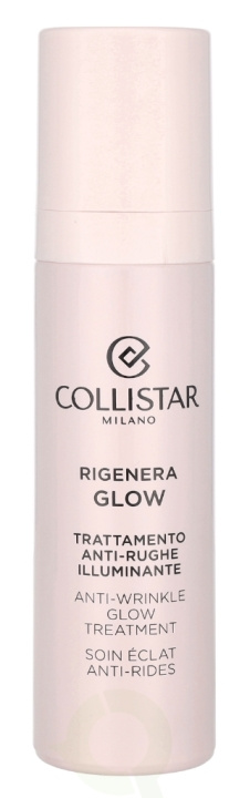 Collistar Rigenera Anti-Wrinkle Glow Treatment 50 ml in the group BEAUTY & HEALTH / Skin care / Face / Day cream at TP E-commerce Nordic AB (D06166)