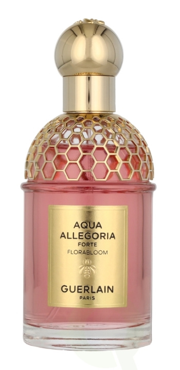 Guerlain Aqua Florabloom Edp Spray 75 ml in the group BEAUTY & HEALTH / Fragrance & Perfume / Perfumes / Perfume for her at TP E-commerce Nordic AB (D06177)