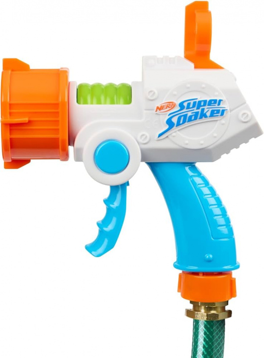 Nerf Super Soaker NERF - QuadBlast Small Hose Blaster (7319) in the group TOYS, KIDS & BABY PRODUCTS / Toys / Action play at TP E-commerce Nordic AB (D06380)