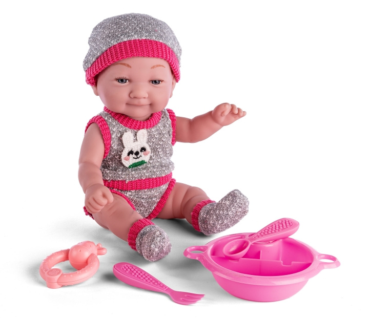 My Baby Mathilde Doll (30 cm) (61211) in the group TOYS, KIDS & BABY PRODUCTS / Toys / Docks & Accessories at TP E-commerce Nordic AB (D06423)