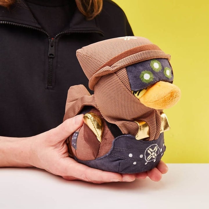 Numskull Destiny Tubbz Plush Eris Morn in the group TOYS, KIDS & BABY PRODUCTS / Baby toys / stuffed animals at TP E-commerce Nordic AB (D06455)