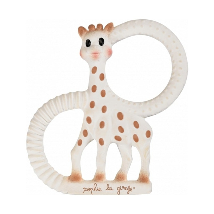 Vulli Sophie la Girafe - So pure teether - soft (200318) in the group TOYS, KIDS & BABY PRODUCTS / Baby toys / Activity toys at TP E-commerce Nordic AB (D06557)