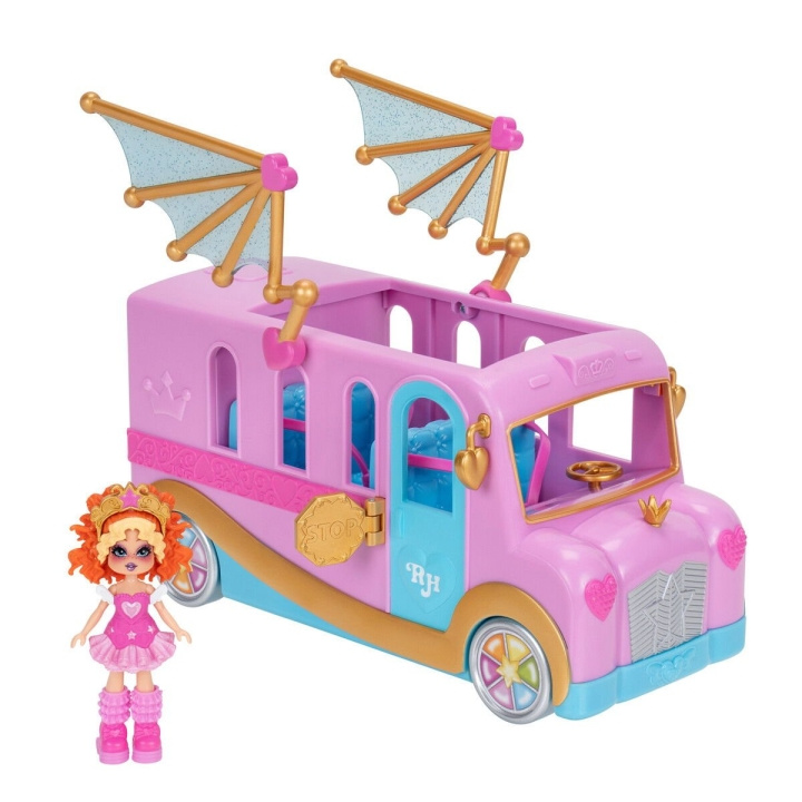 Royale High Bus & Glam Closet (305-0059) in the group TOYS, KIDS & BABY PRODUCTS / Toys / Docks & Accessories at TP E-commerce Nordic AB (D06892)