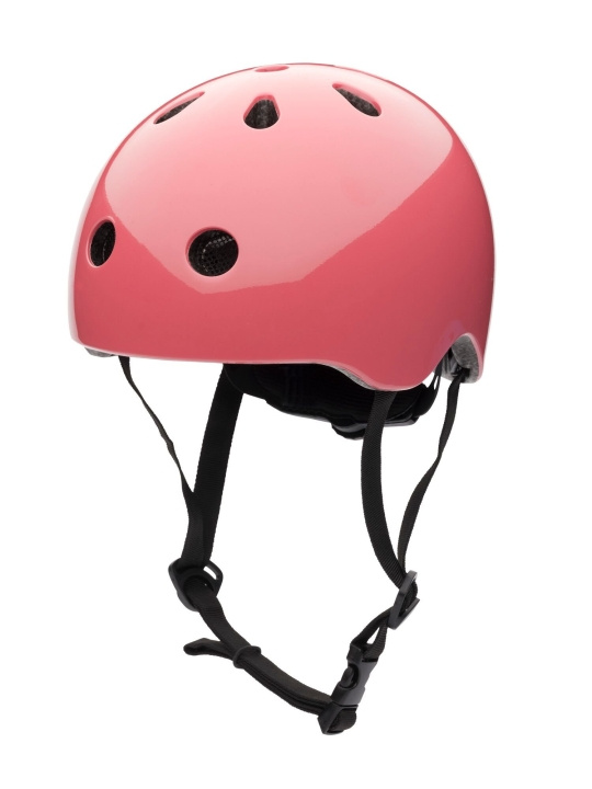 Trybike CoConut Helmet, Vintage Pink (M) in the group Sport, leisure & Hobby / Sports equipment / Bicycle accessories / Helmets at TP E-commerce Nordic AB (D07030)