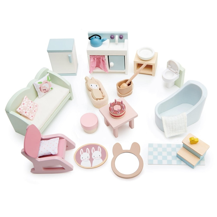Tender Leaf Dollhouse Furniture - Countryside - (TL8166) in the group TOYS, KIDS & BABY PRODUCTS / Toys / Docks & Accessories at TP E-commerce Nordic AB (D07040)