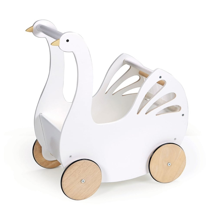 Tender Leaf Pram - Sweet Dreams - (TL8105) in the group TOYS, KIDS & BABY PRODUCTS / Baby toys / Baby walkers at TP E-commerce Nordic AB (D07138)