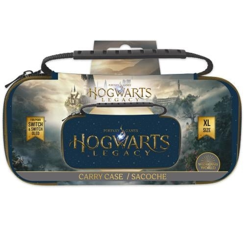 Trade Invaders Harry Potter - XL Case for Switch and Switch Oled - Hogwarts Legacy 1 in the group HOME ELECTRONICS / Game consoles & Accessories / Nintendo Switch / Accessories at TP E-commerce Nordic AB (D07240)
