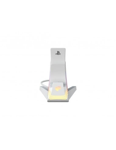 PDP Gaming Afterglow Wave Dual Charger White in the group HOME ELECTRONICS / Game consoles & Accessories / Xbox Series X / Accessories at TP E-commerce Nordic AB (D07298)