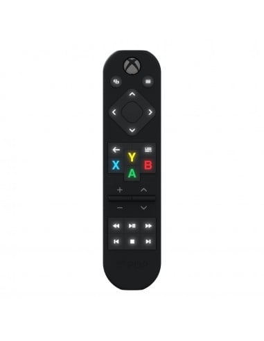 PDP Gaming Media Remote Nemesis Xbox in the group HOME ELECTRONICS / Game consoles & Accessories / Xbox Series X / Accessories at TP E-commerce Nordic AB (D07342)