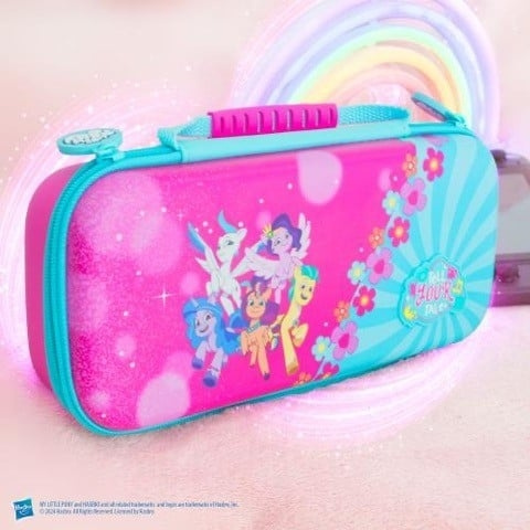 Trade Invaders XL Case for Switch and Switch Oled - My Little Pony Tell Your Tale in the group HOME ELECTRONICS / Game consoles & Accessories / Nintendo Switch / Accessories at TP E-commerce Nordic AB (D07345)