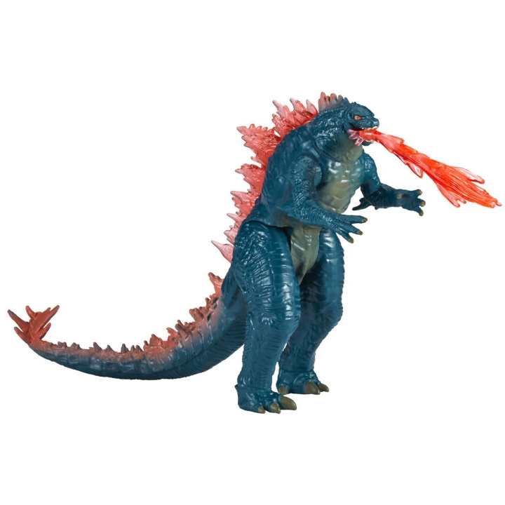 MonsterVerse Godzilla Evolved, 15 cm (271-35202) in the group TOYS, KIDS & BABY PRODUCTS / Toys / Figures, Miniatures & accessories at TP E-commerce Nordic AB (D07366)