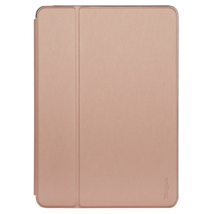 Targus Click-In Case for iPad (9th/8th/7th gen.) - Rose Gold in the group SMARTPHONE & TABLETS / Tablet cases / Apple iPad at TP E-commerce Nordic AB (D07462)