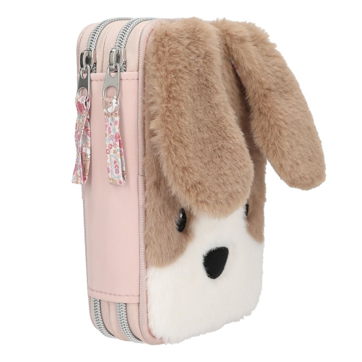 Princess Mimi Double Pencil Case MILO - (413127) in the group TOYS, KIDS & BABY PRODUCTS / Toys / Pencil case at TP E-commerce Nordic AB (D07596)