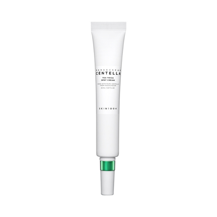 SKIN1004 Madagascar Centella Tea-Trica Spot Cream - 20 ml in the group BEAUTY & HEALTH / Skin care / Face / Cleaning at TP E-commerce Nordic AB (D07614)