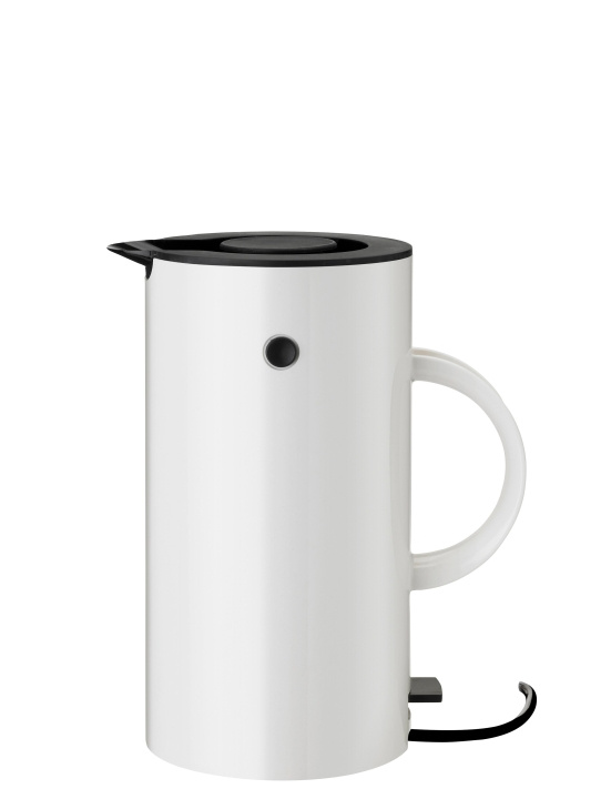 Stelton EM77 Electric Kettle 1,5 L - White (890-1) in the group HOME, HOUSEHOLD & GARDEN / Household appliances / Water & Juice / Kettles at TP E-commerce Nordic AB (D07627)