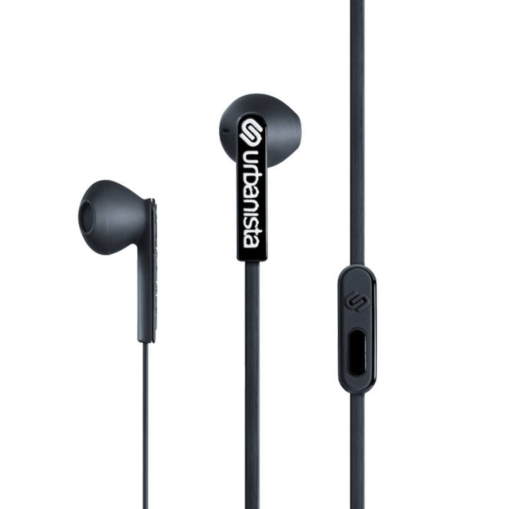 Urbanista San Francisco - In-Ear Headphones, USB-C in the group HOME ELECTRONICS / Audio & Picture / Headphones & Accessories / Headphones at TP E-commerce Nordic AB (D07633)
