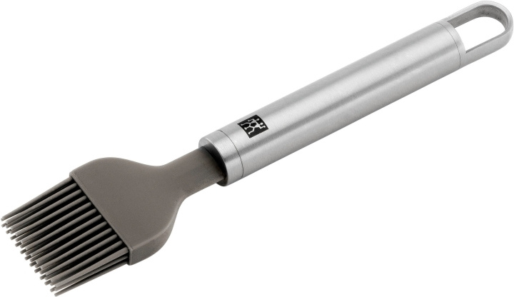 Zwilling Pro Pastry Brush - Silver - 20 cm in the group HOME, HOUSEHOLD & GARDEN / Kitchen utensils / Baking accessories at TP E-commerce Nordic AB (D07671)