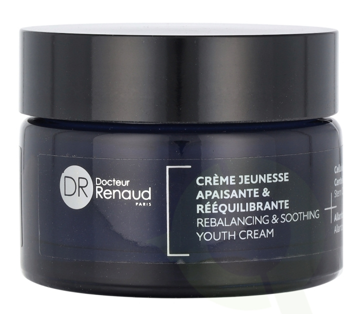 Dr. Renaud Rebalancing & Soothing Youth Cream 50 ml in the group BEAUTY & HEALTH / Skin care / Face / Day cream at TP E-commerce Nordic AB (D07818)