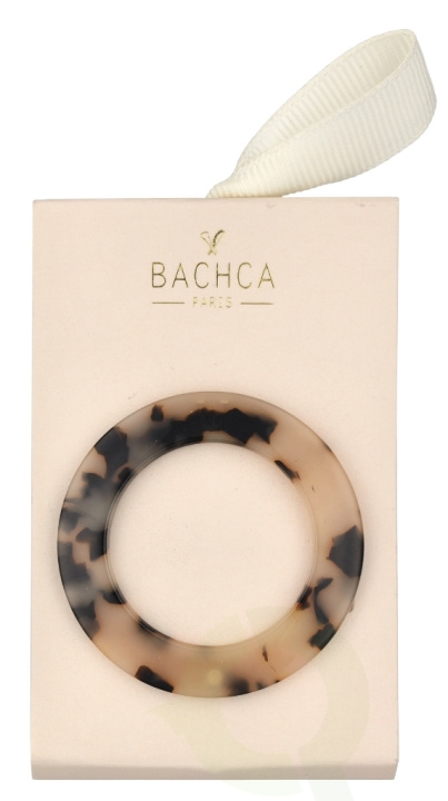 Bachca Paris Hair Slide Ecaille Round 1 piece in the group Sport, leisure & Hobby / Accessories / Other accessories at TP E-commerce Nordic AB (D07826)