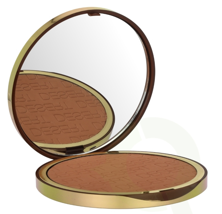 Pupa Milano Pupa Desert Bronzing Powder 30 g #005 Light Sun Matt in the group BEAUTY & HEALTH / Makeup / Facial makeup / Rouge / Bronzer at TP E-commerce Nordic AB (D08211)