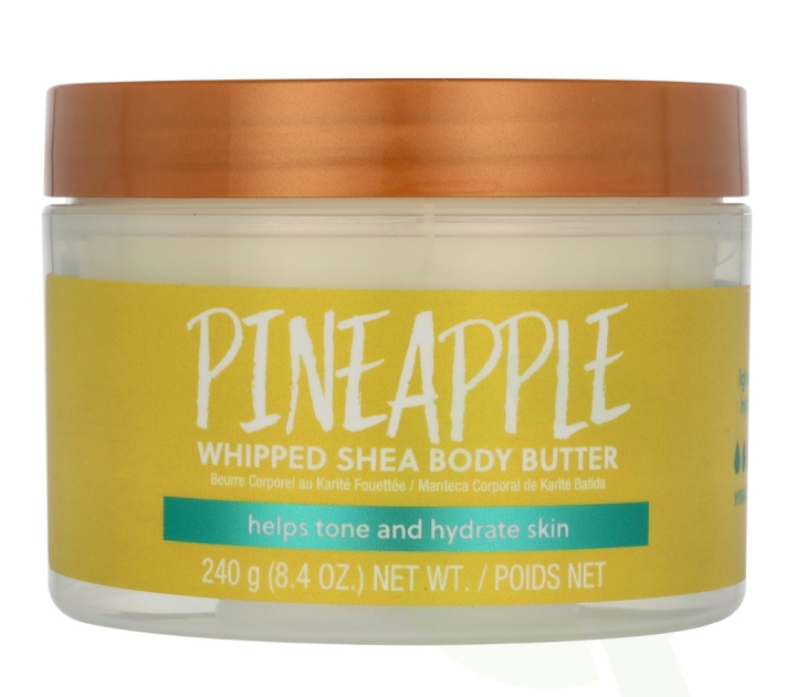 Tree Hut Pineapple Whipped Shea Body Butter 240 g in the group BEAUTY & HEALTH / Skin care / Body health / Body lotion at TP E-commerce Nordic AB (D08340)