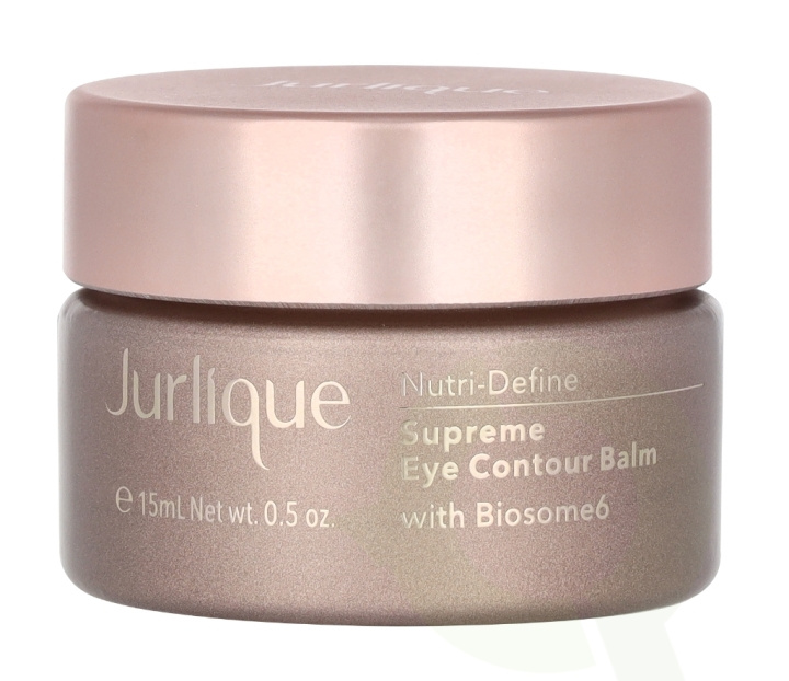 Jurlique Nutri-Define Supreme Eye Contour Balm 15 ml in the group BEAUTY & HEALTH / Skin care / Face / Eyes at TP E-commerce Nordic AB (D08366)