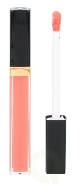 Chanel Rouge Coco Gloss 5.5 g #166 Physical in the group BEAUTY & HEALTH / Makeup / Lips / Lipp gloss at TP E-commerce Nordic AB (D08373)