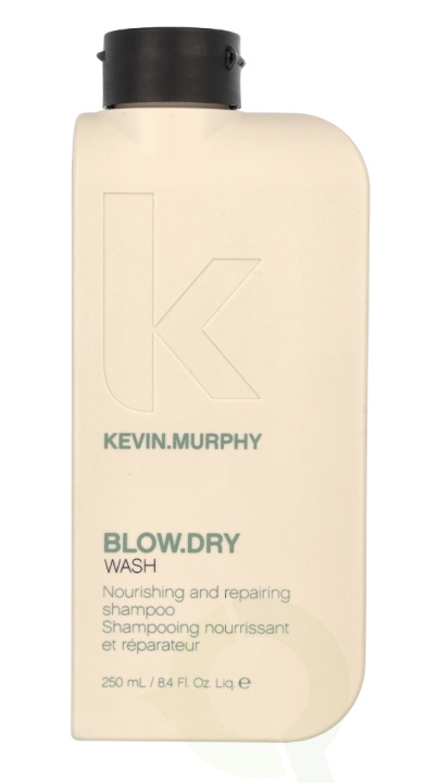 Kevin Murphy Blow Dry Wash Shampoo 250 ml in the group BEAUTY & HEALTH / Hair & Styling / Hair care / Schampoo at TP E-commerce Nordic AB (D08382)