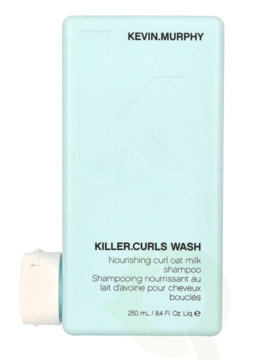 Kevin Murphy Killer Curls Wash Shampoo 250 ml in the group BEAUTY & HEALTH / Hair & Styling / Hair care / Schampoo at TP E-commerce Nordic AB (D08384)