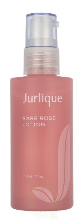 Jurlique Rare Rose Lotion 50 ml Hydrate & Glow in the group BEAUTY & HEALTH / Skin care / Body health / Body lotion at TP E-commerce Nordic AB (D08386)