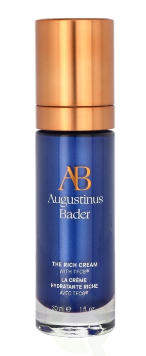 Augustinus Bader The Rich Cream 30 ml in the group BEAUTY & HEALTH / Skin care / Face / Day cream at TP E-commerce Nordic AB (D08394)