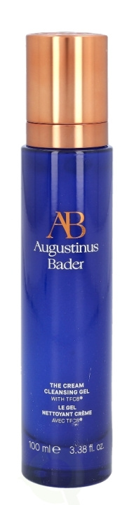 Augustinus Bader The Cream Cleansing Gel 100 ml in the group BEAUTY & HEALTH / Skin care / Face / Day cream at TP E-commerce Nordic AB (D08401)