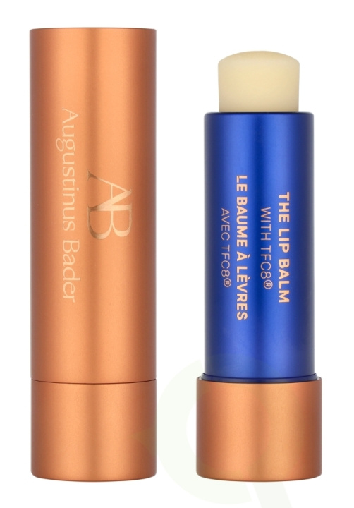 Augustinus Bader The Lip Balm 4 g in the group BEAUTY & HEALTH / Makeup / Lips / Lip balm at TP E-commerce Nordic AB (D08402)