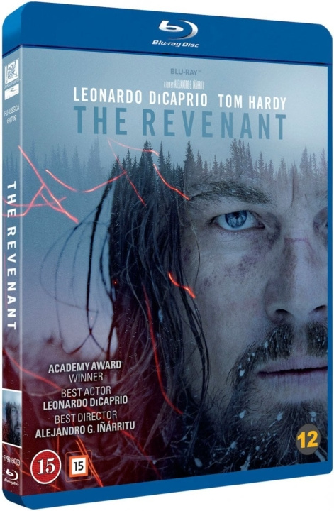The Revenant (Blu-Ray) in the group HOME ELECTRONICS / Audio & Picture / TV & Accessories / Movies / Blu-ray at TP E-commerce Nordic AB (D08426)