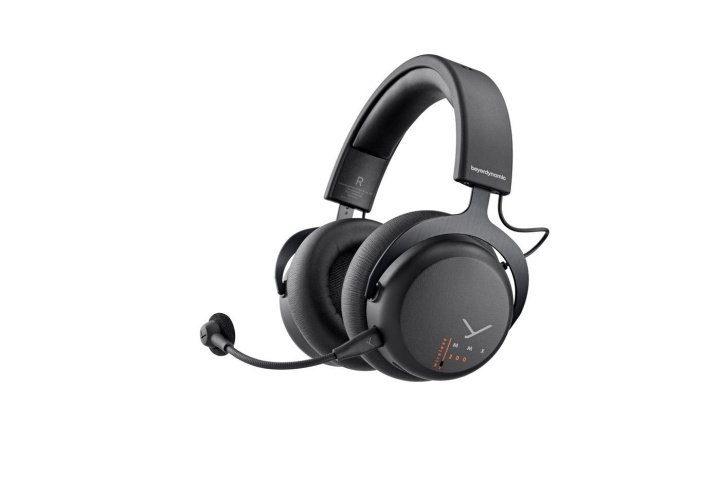 beyerdynamic MMX 200 Wireless gaming headset in the group HOME ELECTRONICS / Audio & Picture / Headphones & Accessories / Headphones at TP E-commerce Nordic AB (D08704)