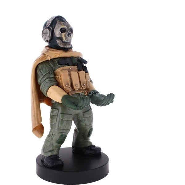 Cable Guys Call of Duty New Ghost Warfare Sculpt - Cable Guy in the group COMPUTERS & PERIPHERALS / GAMING / Gaming accessories at TP E-commerce Nordic AB (D08764)