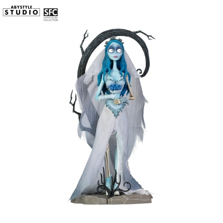 Abysse CORPSE BRIDE - Figurine Emily x2 in the group TOYS, KIDS & BABY PRODUCTS / Toys / Figures, Miniatures & accessories at TP E-commerce Nordic AB (D08962)