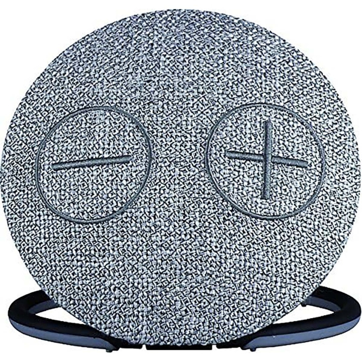imperial BAS 3 Wireless Bluetooth 4.2 Stereo Speaker with Woven Cotton Surface in the group HOME ELECTRONICS / Audio & Picture / Speakers & accessories / Bluetooth Speakers / Portable speakers at TP E-commerce Nordic AB (D09071)