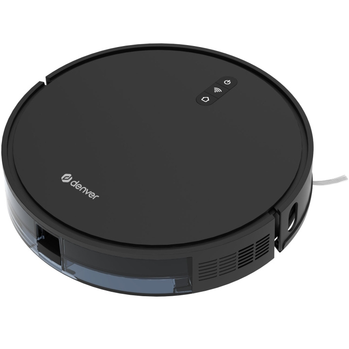 Denver Robot Vacuum Cleaner in the group HOME, HOUSEHOLD & GARDEN / Cleaning products / Vacuum cleaners & Accessories / Robot vaccum cleaners at TP E-commerce Nordic AB (D09108)