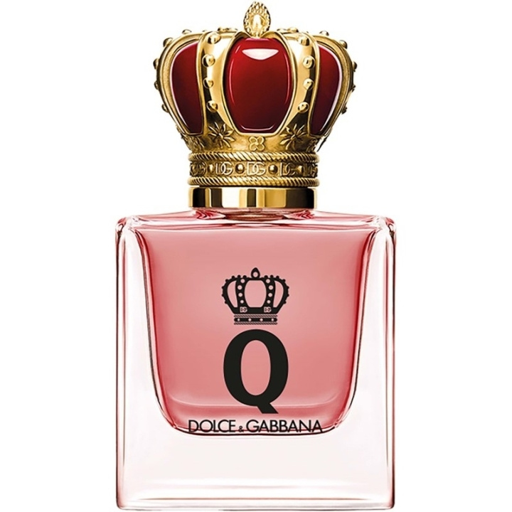 Dolce & Gabbana Q by Dolce&Gabbana Intense Edp 30ml in the group BEAUTY & HEALTH / Fragrance & Perfume / Perfumes / Perfume for her at TP E-commerce Nordic AB (D09128)