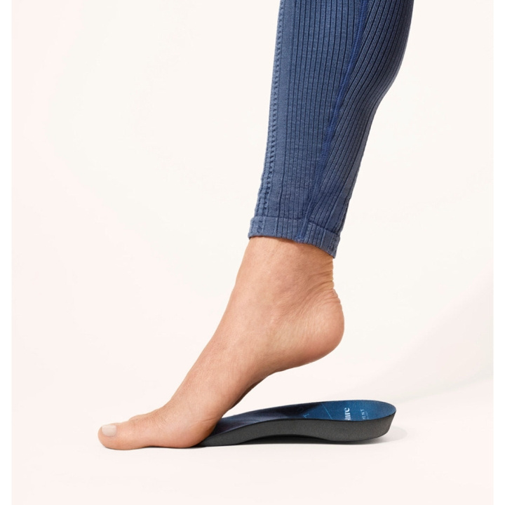 SWEDISH POSTURE Insoles S Align 3/4 Insoles in the group BEAUTY & HEALTH / Health care / Other at TP E-commerce Nordic AB (D09226)