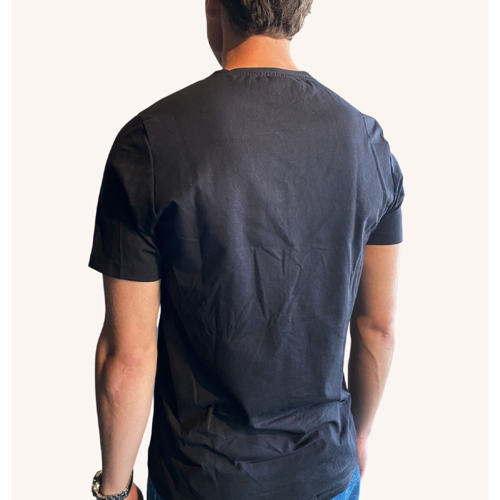 SWEDISH POSTURE Alignment T-Shirt Cotton XL Men Black in the group Sport, leisure & Hobby / Accessories / T-shirts at TP E-commerce Nordic AB (D09238)