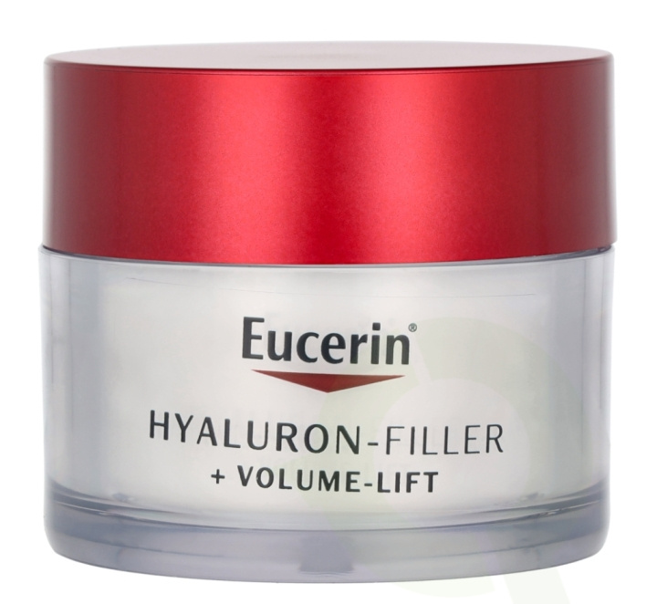 Eucerin Hyaluron-Filler + Volume-Lift Day Cream SPF15 50 ml Normal To Combination Skin in the group BEAUTY & HEALTH / Skin care / Face / Day cream at TP E-commerce Nordic AB (D09311)
