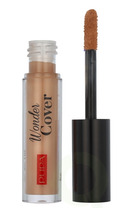 Pupa Milano Pupa Wonder Cover Full Coverage Concealer 4.2 ml #005 Sand in the group BEAUTY & HEALTH / Makeup / Facial makeup / Concealer at TP E-commerce Nordic AB (D09325)