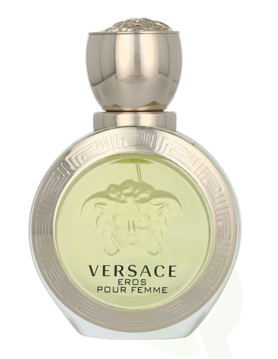 Versace Eros Pour Femme Edt Spray 50 ml in the group BEAUTY & HEALTH / Fragrance & Perfume / Perfumes / Perfume for her at TP E-commerce Nordic AB (D09404)