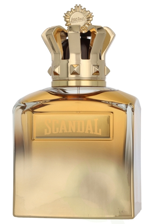 Jean Paul Gaultier Scandal Absolut Him Edp Spray 150 ml in the group BEAUTY & HEALTH / Fragrance & Perfume / Perfumes / Perfume for him at TP E-commerce Nordic AB (D09417)