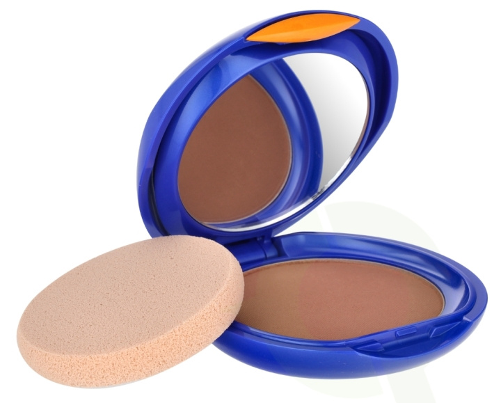 Shiseido UV Protective Compact Foundation SPF30 12 g Dark Beige in the group BEAUTY & HEALTH / Makeup / Facial makeup / Foundation at TP E-commerce Nordic AB (D09477)