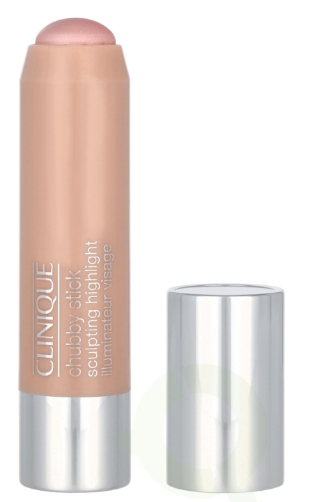 Clinique Chubby Stick Sculpting Highlight 6 g #01 Hefty in the group BEAUTY & HEALTH / Makeup / Facial makeup / Contour/Highlight at TP E-commerce Nordic AB (D09479)