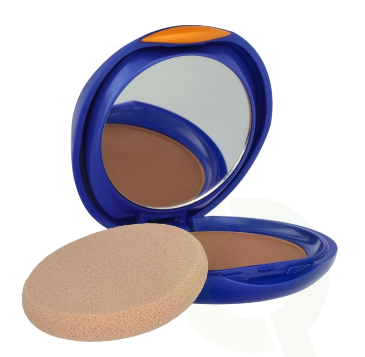 Shiseido UV Protective Compact Foundation SPF30 12 g Medium Beige in the group BEAUTY & HEALTH / Makeup / Facial makeup / Foundation at TP E-commerce Nordic AB (D09487)